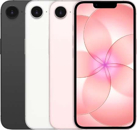 Hình ảnh cho danh mục IPHONE 17E