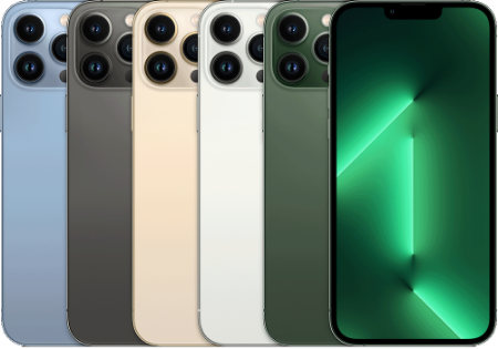 Hình ảnh cho danh mục IPHONE 13 PRO MAX