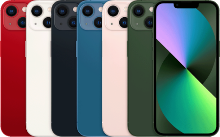 Hình ảnh cho danh mục IPHONE 13