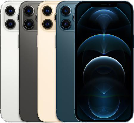 Hình ảnh cho danh mục IPHONE 12 PRO MAX