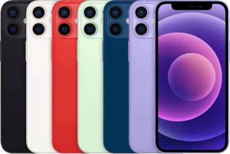 Hình ảnh cho danh mục IPHONE 12 MINI