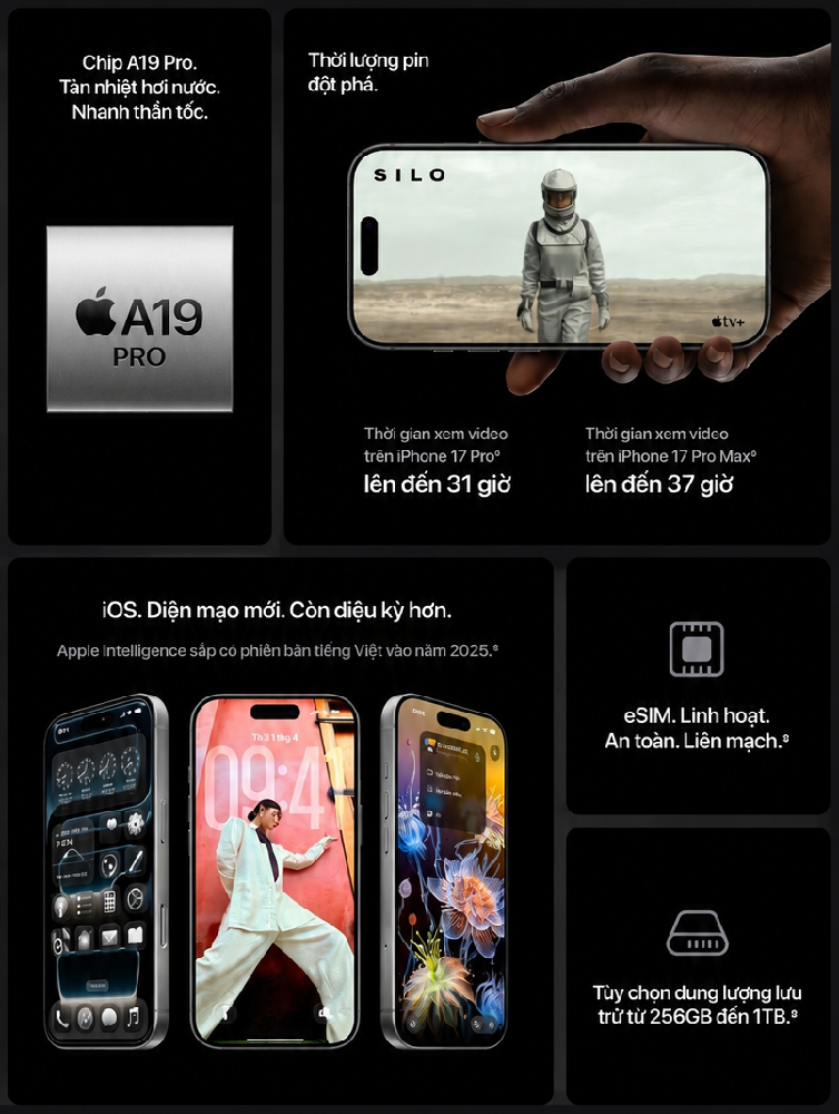 iPhone 17 Pro Max 