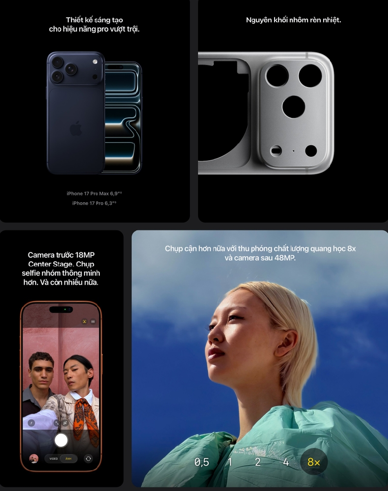 iPhone 17 Pro Max 